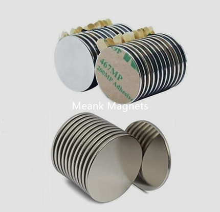 Thin Neodymium Magnets